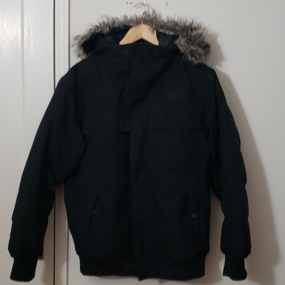 North Face winter coat